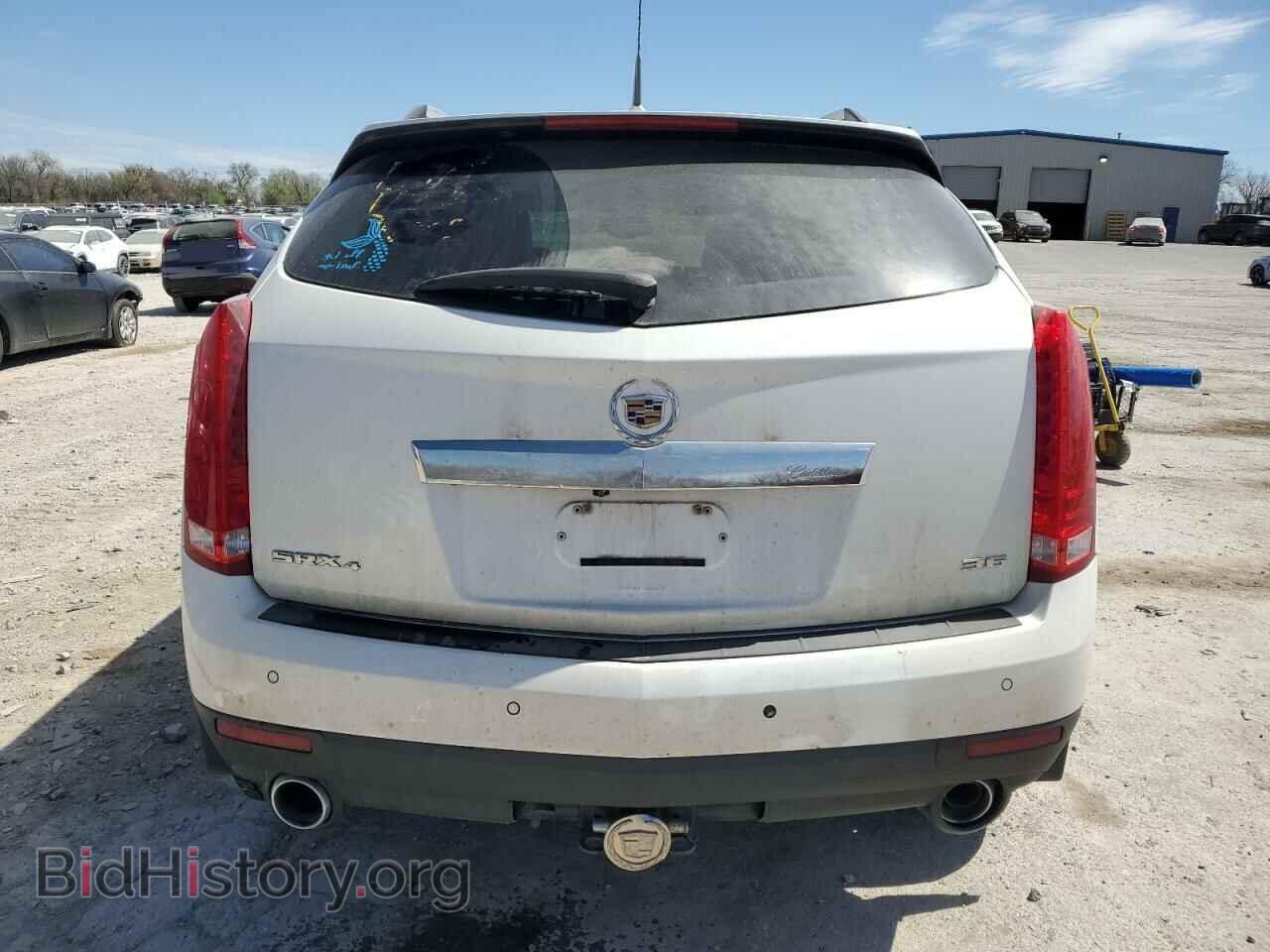 2012 CADILLAC SRX - VIN: 3GYFNEE30CS548647 - Фото 6