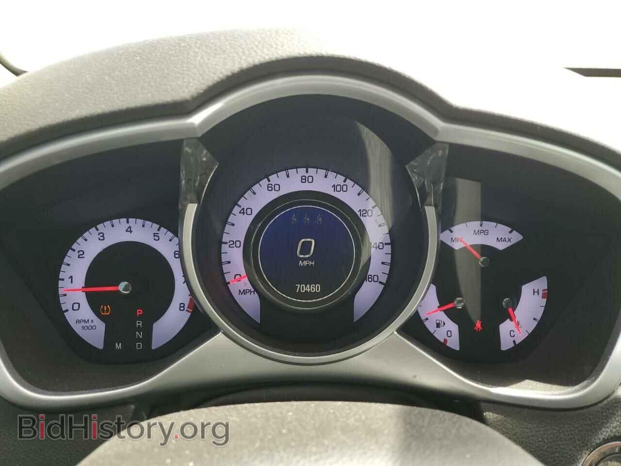2012 CADILLAC SRX - VIN: 3GYFNEE30CS548647 - Фото 9