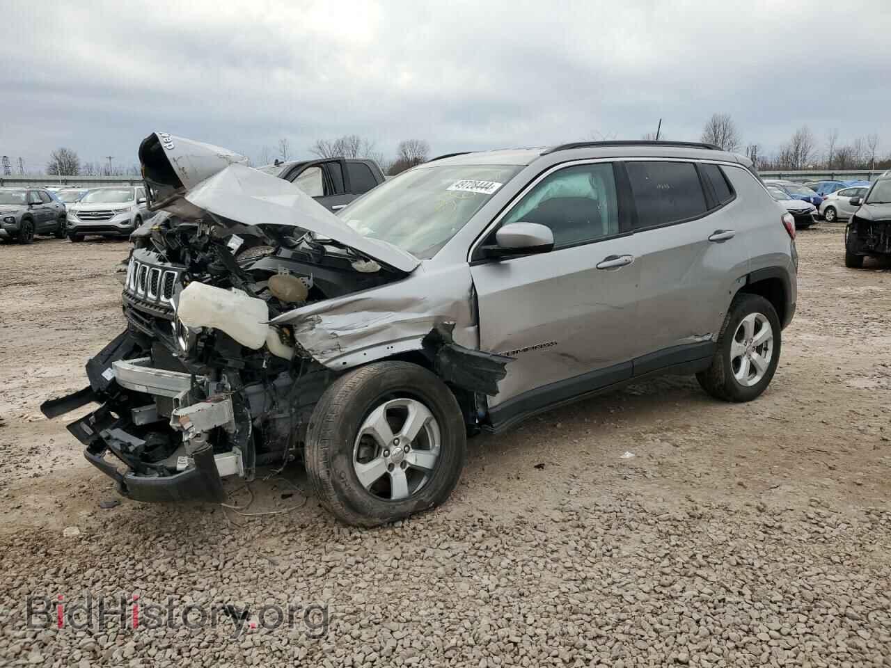Photo 3C4NJDBB1KT786521 - JEEP COMPASS 2019