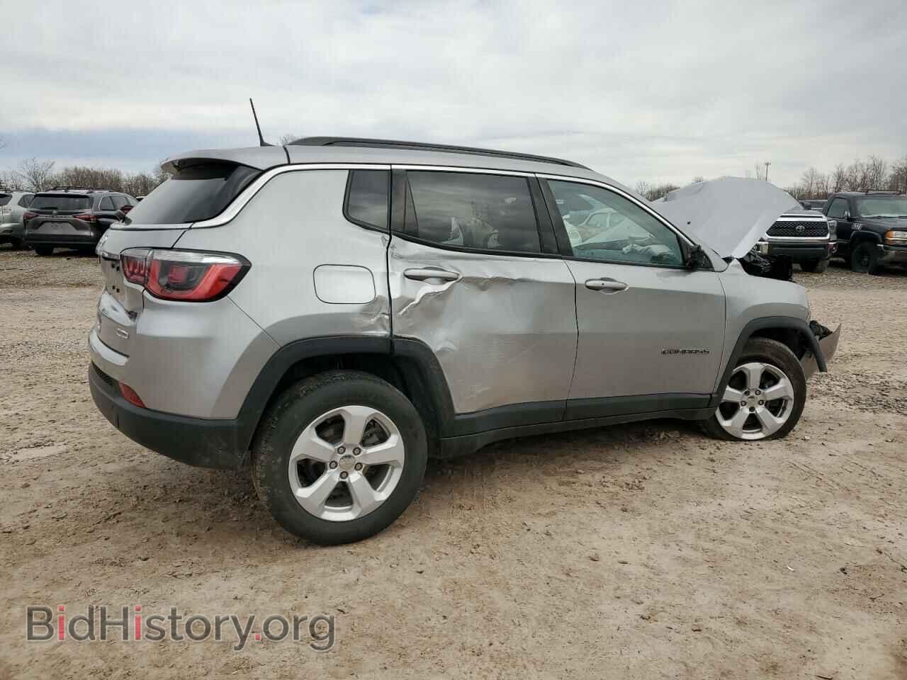 2019 JEEP COMPASS - VIN: 3C4NJDBB1KT786521 - Photo 3