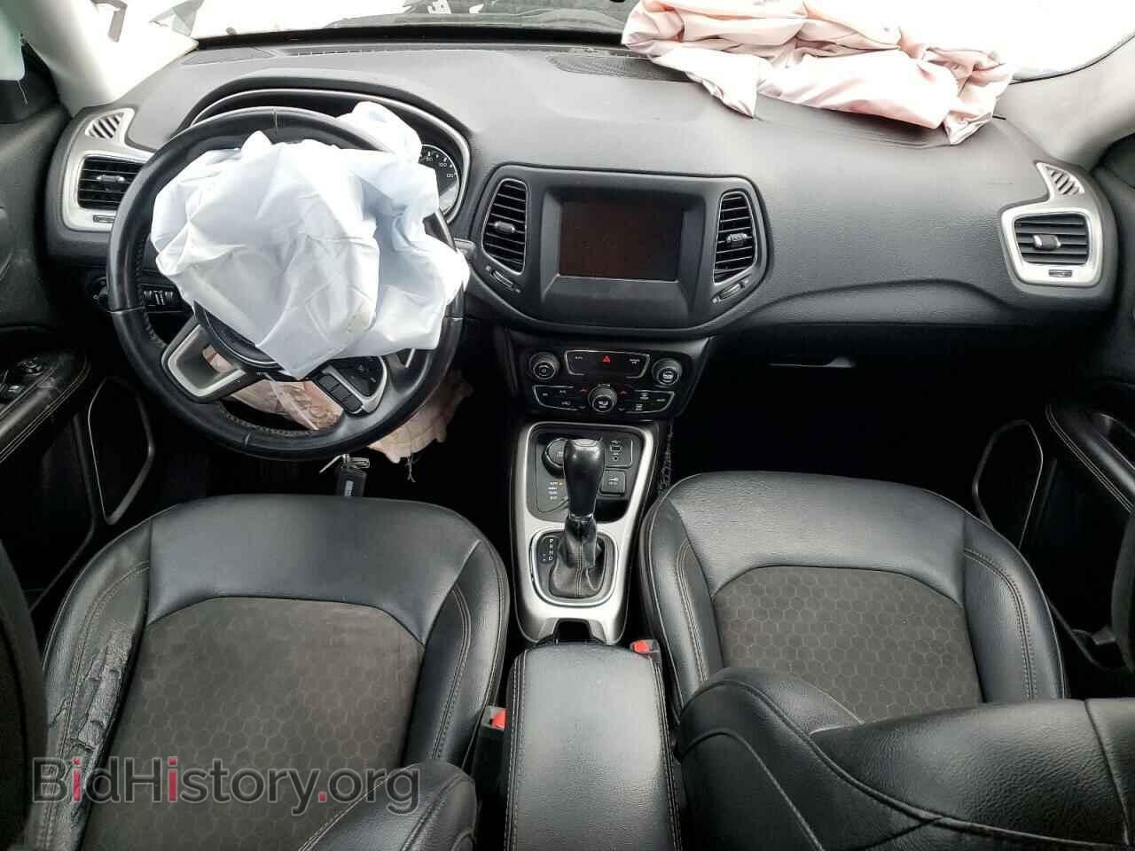 2019 JEEP COMPASS - VIN: 3C4NJDBB1KT786521 - Photo 8