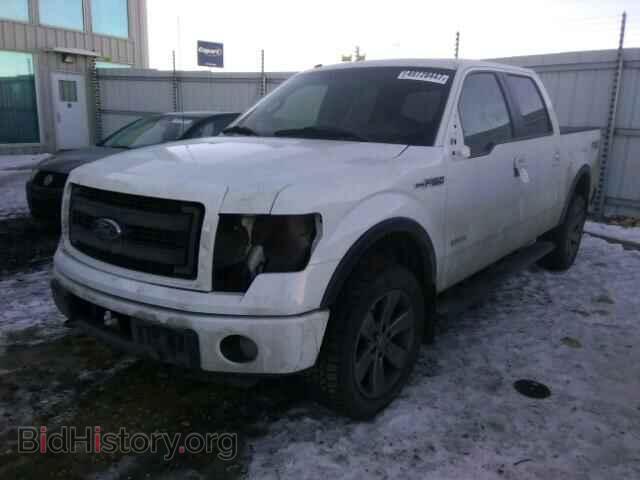 2013 FORD F150 - VIN: 1FTFW1ET0DFD57506 - Фото 2