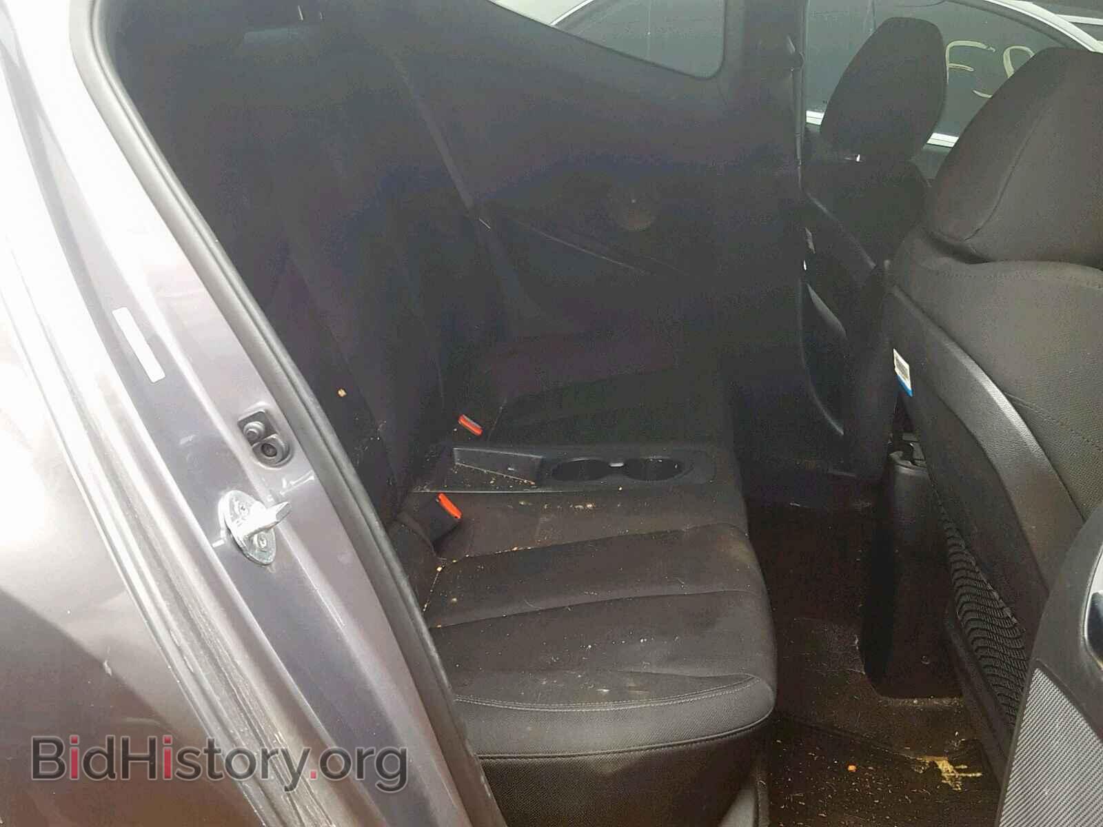 2014 HYUNDAI VELOSTER - VIN: KMHTC6AD2EU218218 - Фото 2