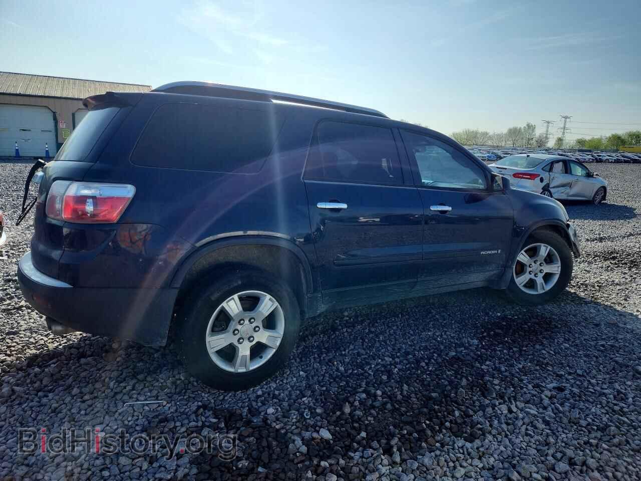 2008 GMC ACADIA - VIN: 1GKER13748J230676 - Фото 3
