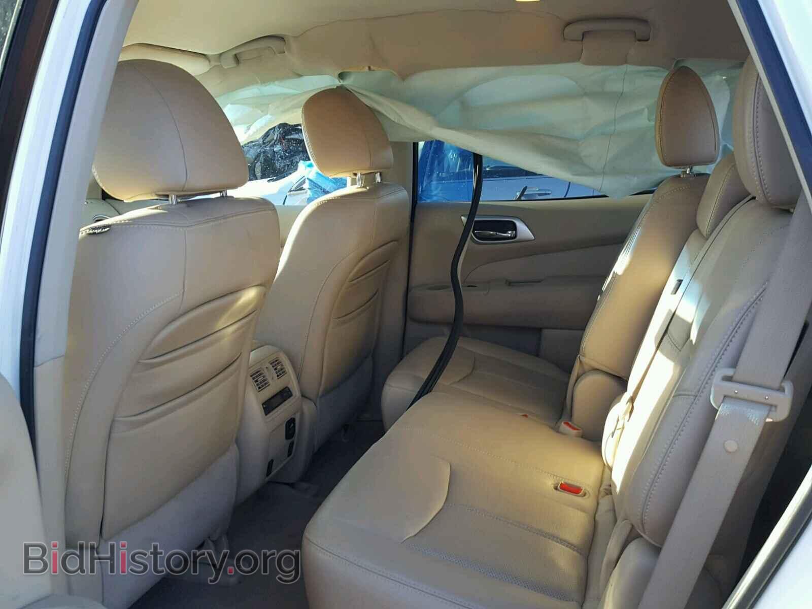 2013 NISSAN PATHFINDER - VIN: 5N1AR2MM2DC665775 - Фото 6