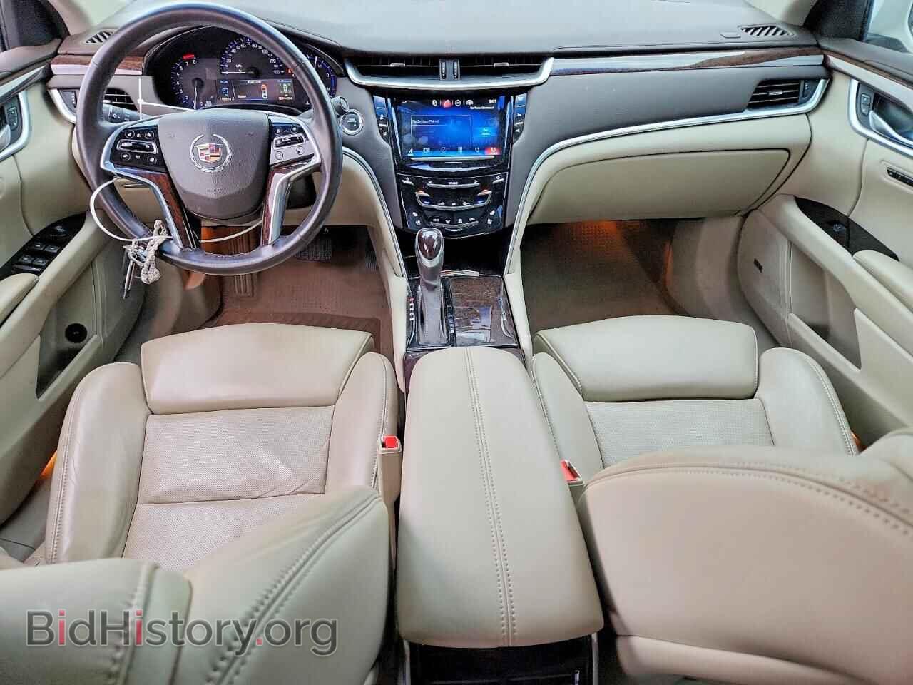 2014 CADILLAC XTS - VIN: 2G61M5S37E9326312 - Фото 8