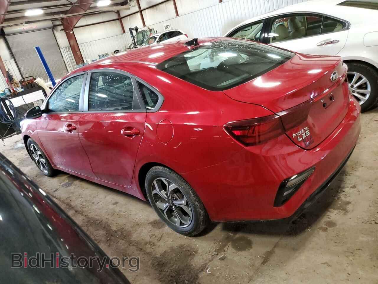 2019 KIA FORTE - VIN: 3KPF24AD2KE055377 - Фото 2