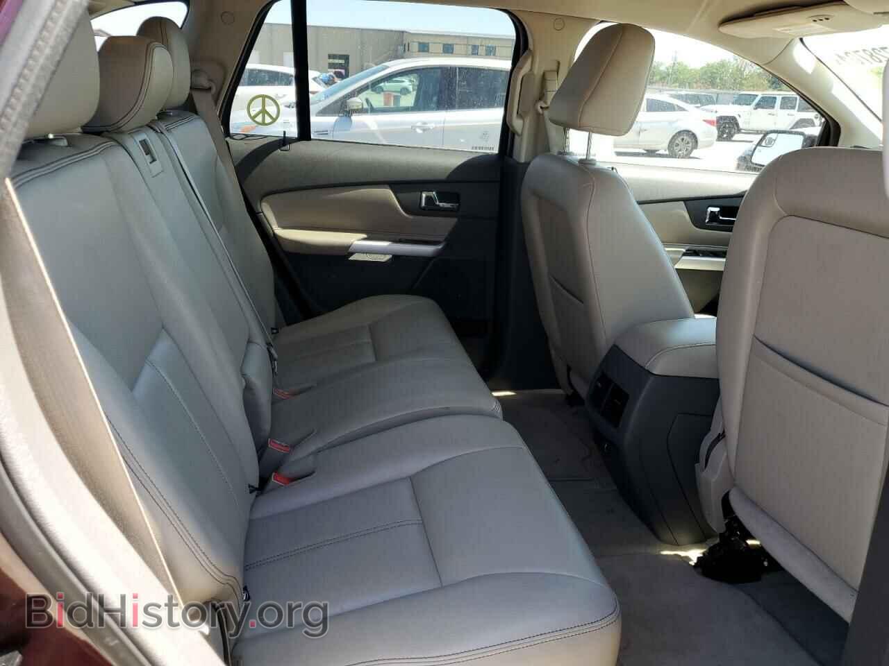2011 FORD EDGE - VIN: 2FMDK3KC8BBB31940 - Photo 11