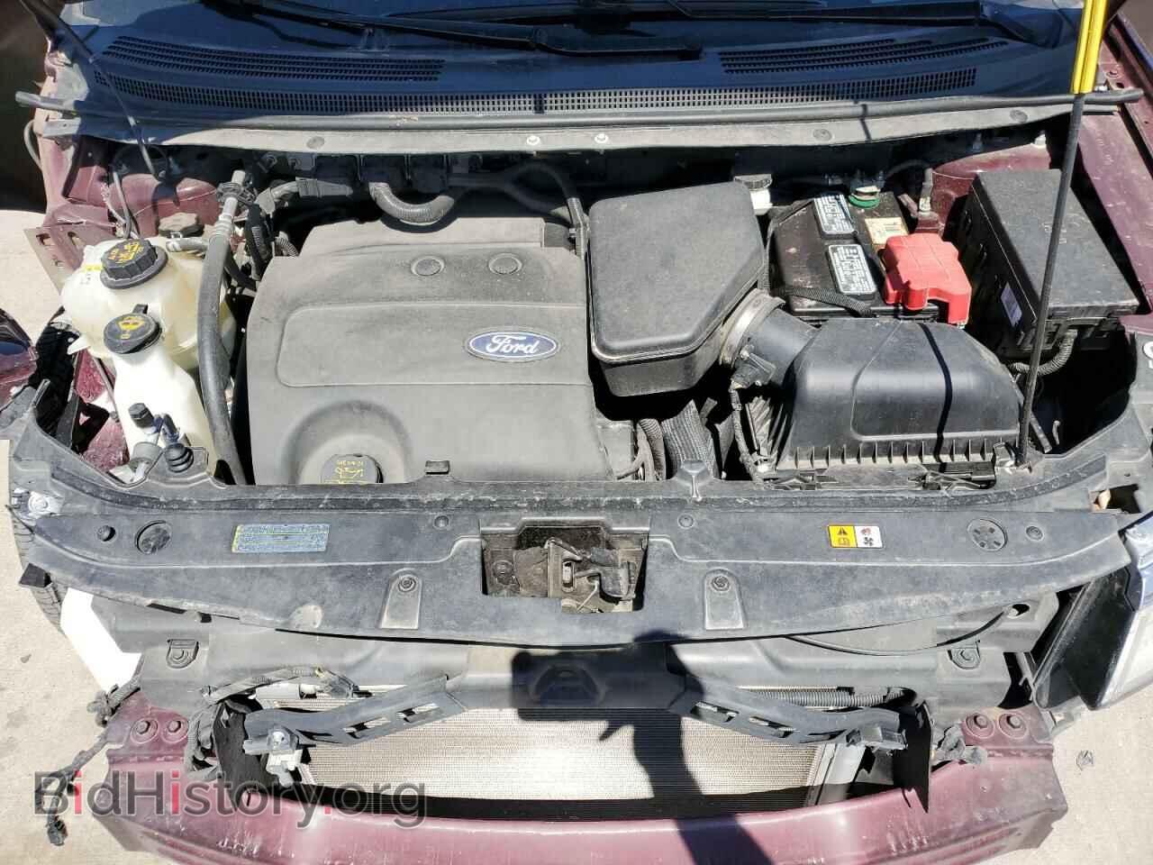 2011 FORD EDGE - VIN: 2FMDK3KC8BBB31940 - Photo 12