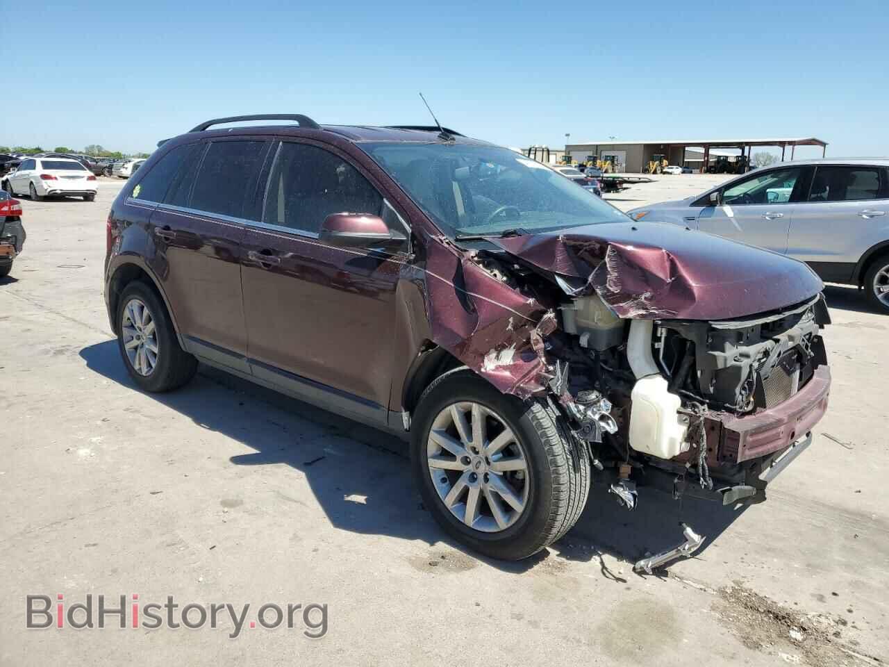 2011 FORD EDGE - VIN: 2FMDK3KC8BBB31940 - Photo 4