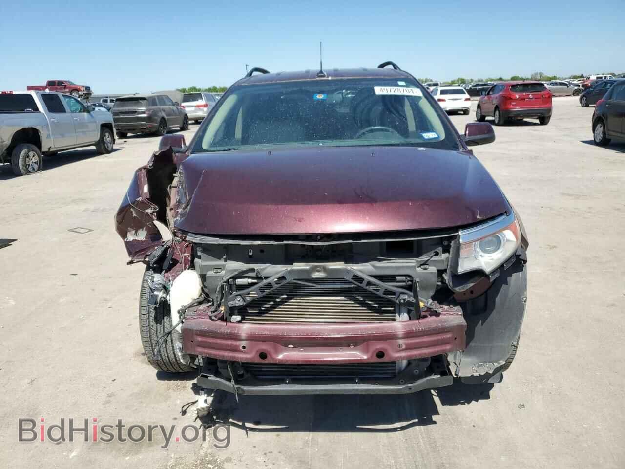 2011 FORD EDGE - VIN: 2FMDK3KC8BBB31940 - Photo 5