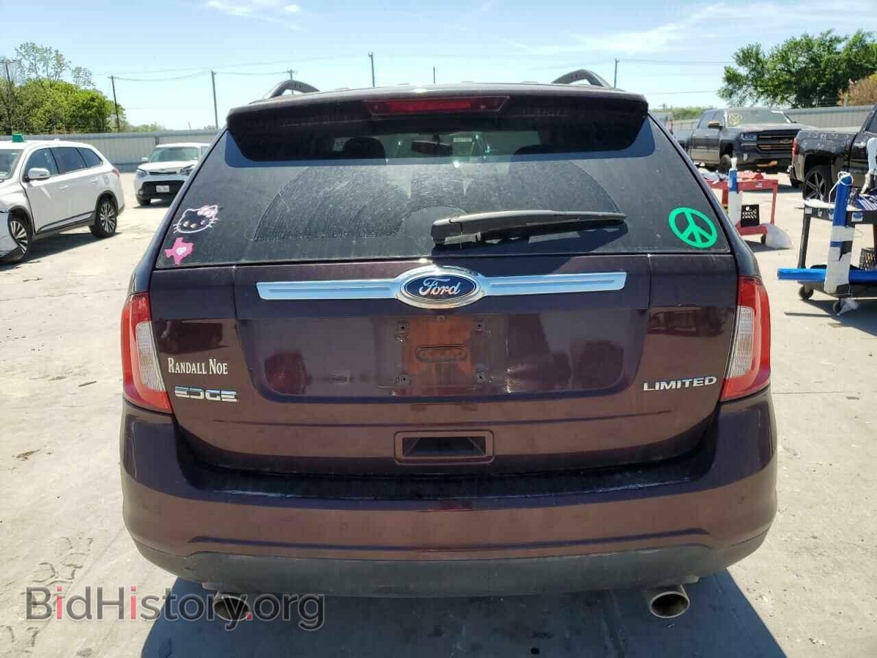 2011 FORD EDGE - VIN: 2FMDK3KC8BBB31940 - Photo 6