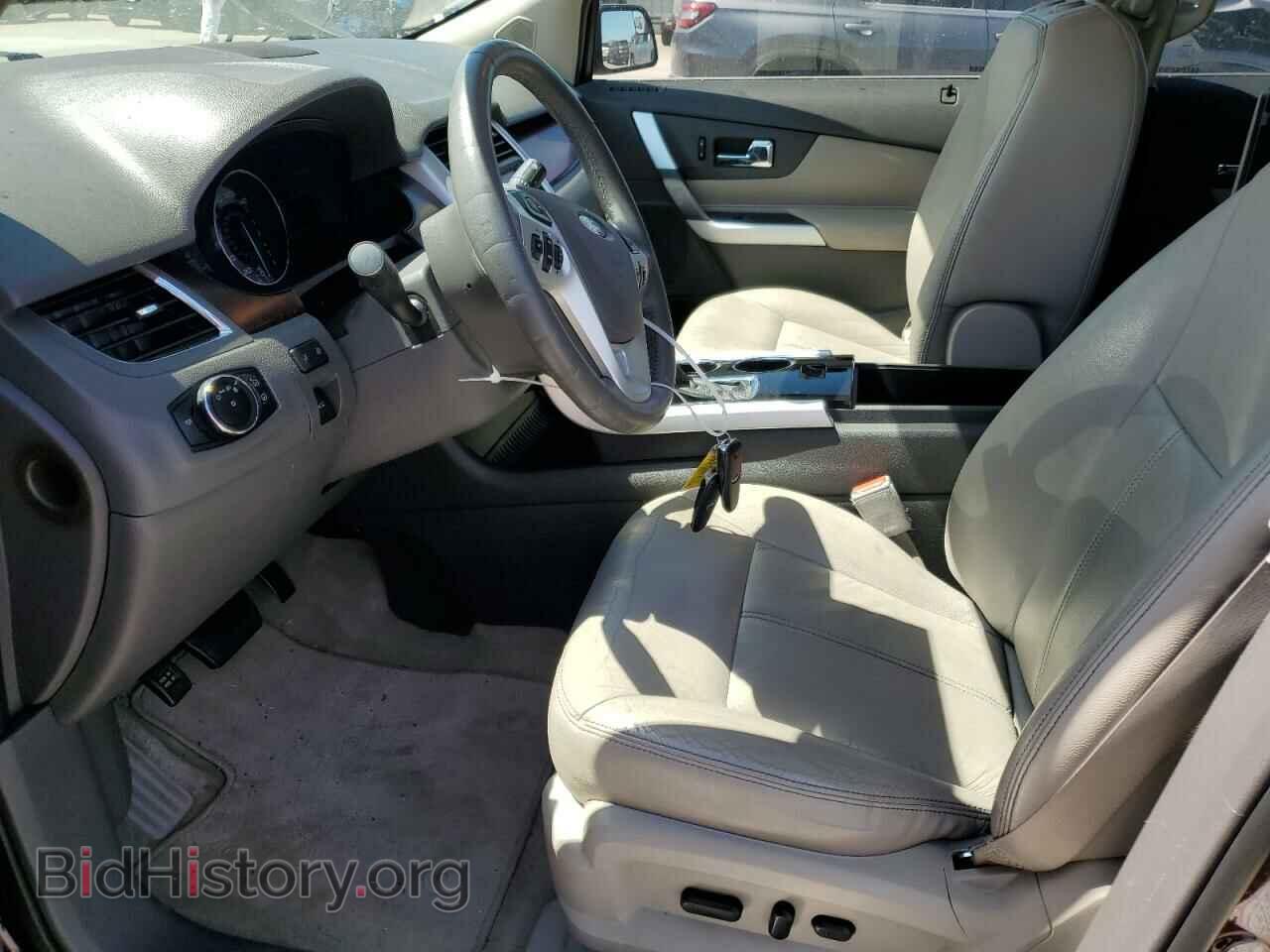 2011 FORD EDGE - VIN: 2FMDK3KC8BBB31940 - Photo 7