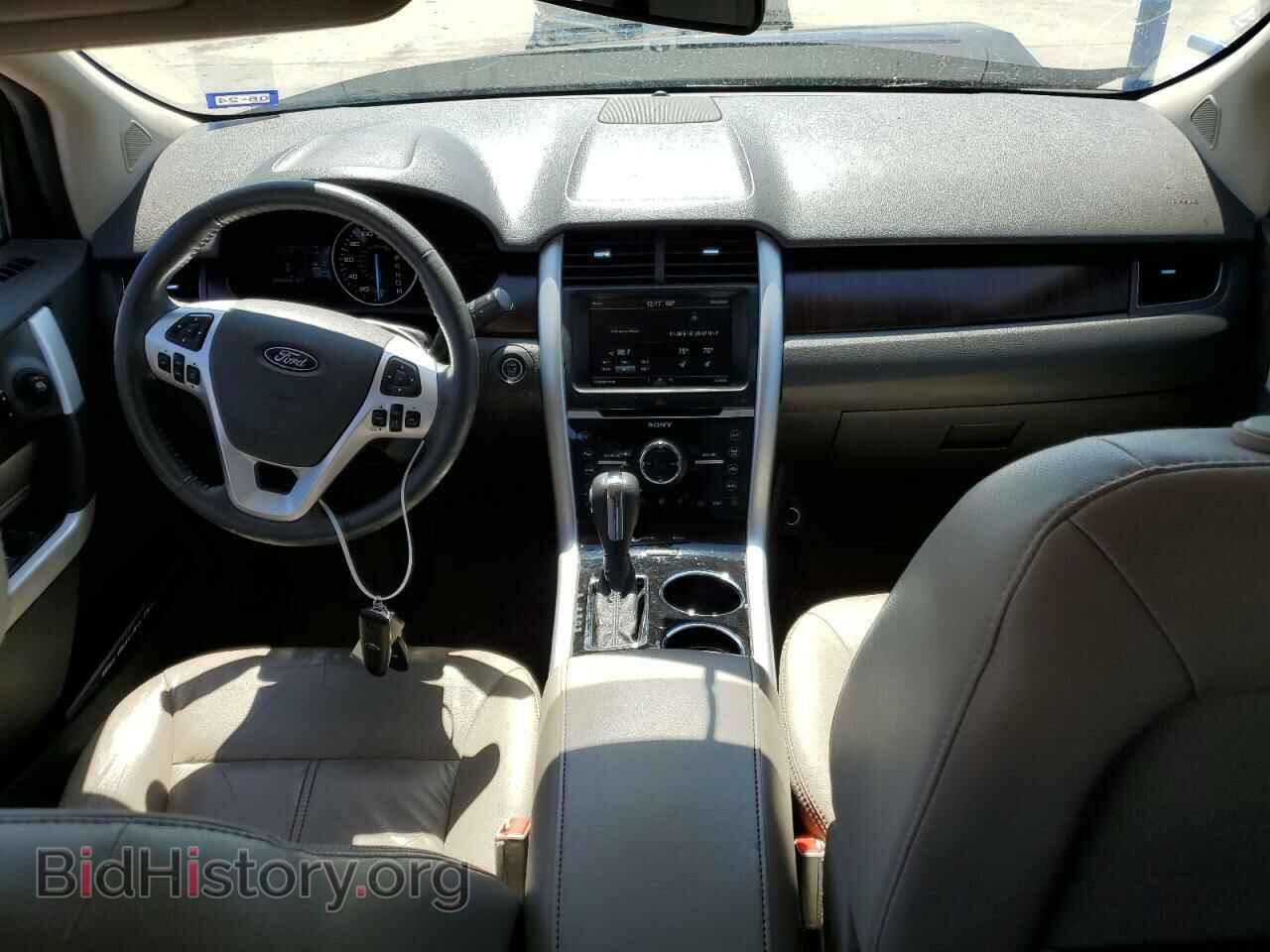 2011 FORD EDGE - VIN: 2FMDK3KC8BBB31940 - Photo 8