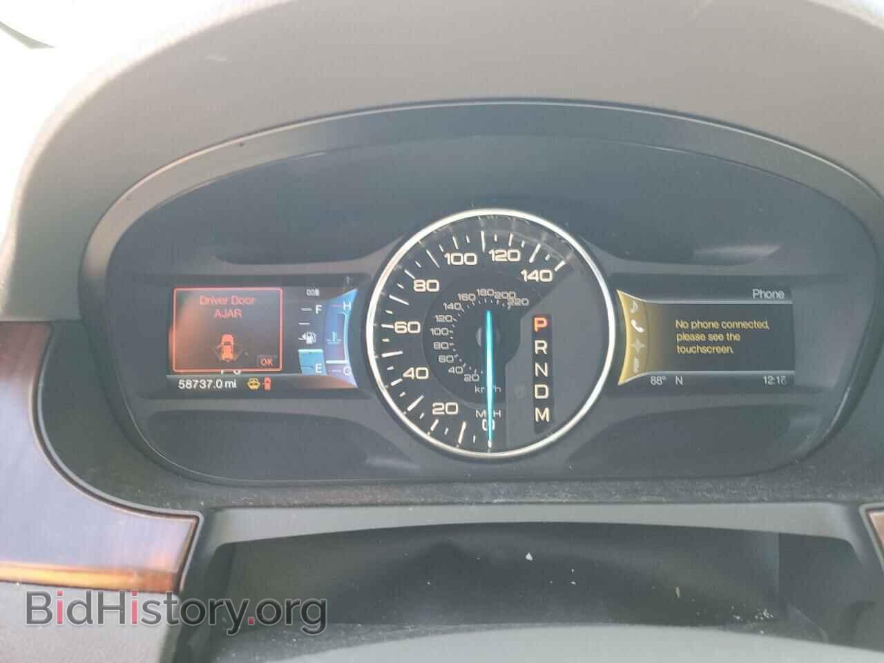 2011 FORD EDGE - VIN: 2FMDK3KC8BBB31940 - Photo 9