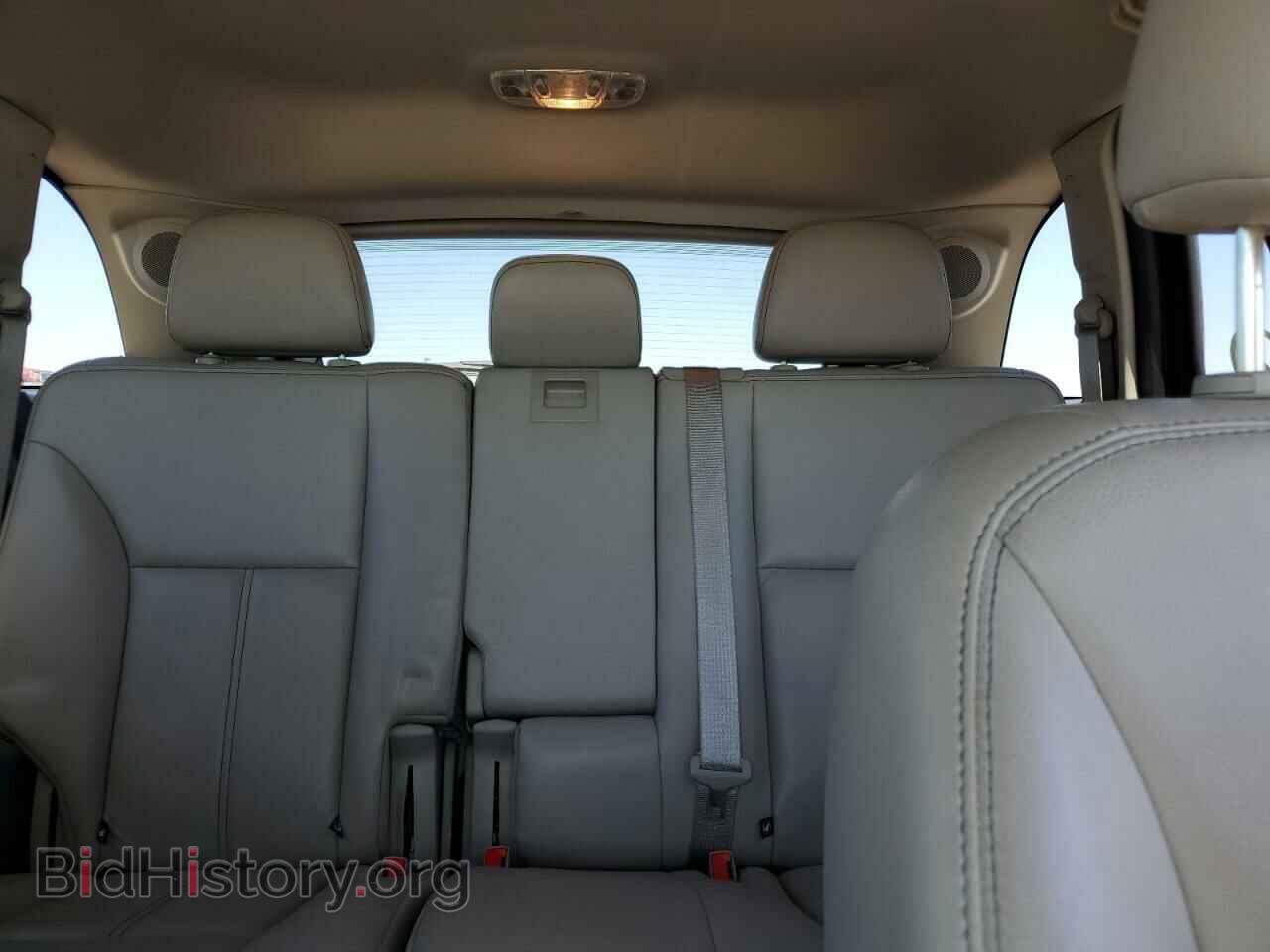 2011 FORD EDGE - VIN: 2FMDK3KC8BBB31940 - Photo 10