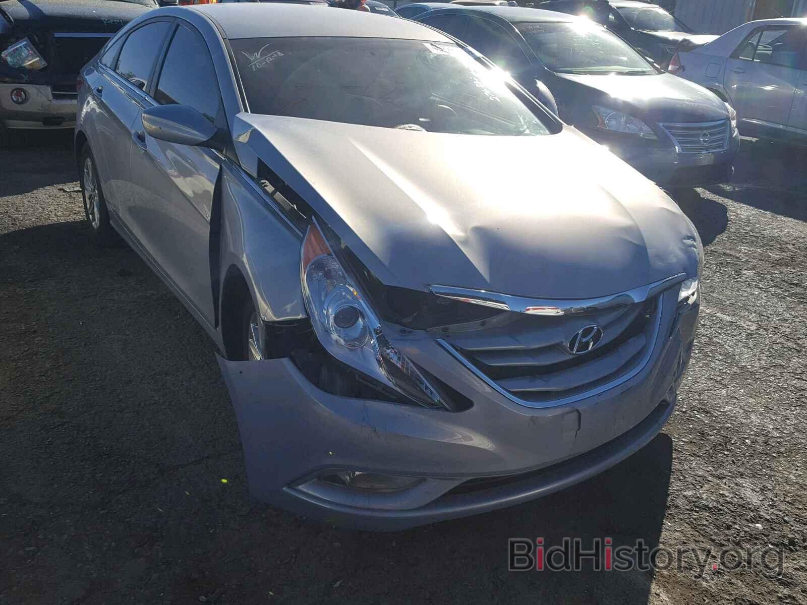 Photo 5NPEB4AC3DH772937 - HYUNDAI SONATA 2013