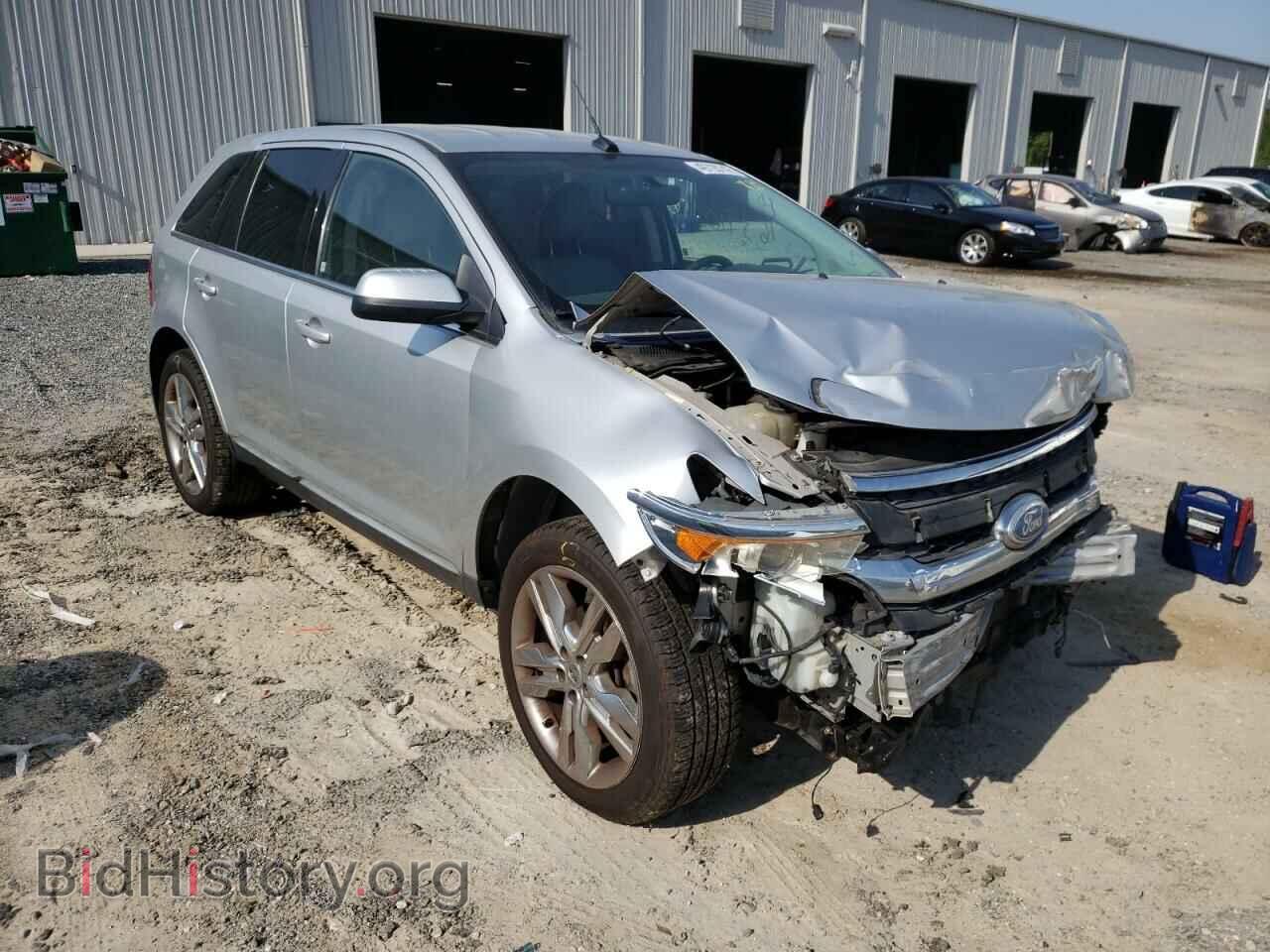 Фотография 2FMDK3KCXBBB46729 - FORD EDGE 2011