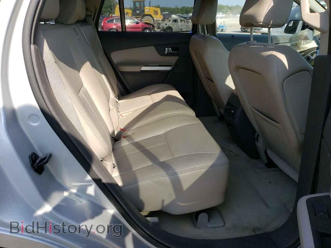 2011 FORD EDGE - VIN: 2FMDK3KCXBBB46729 - Фото 6