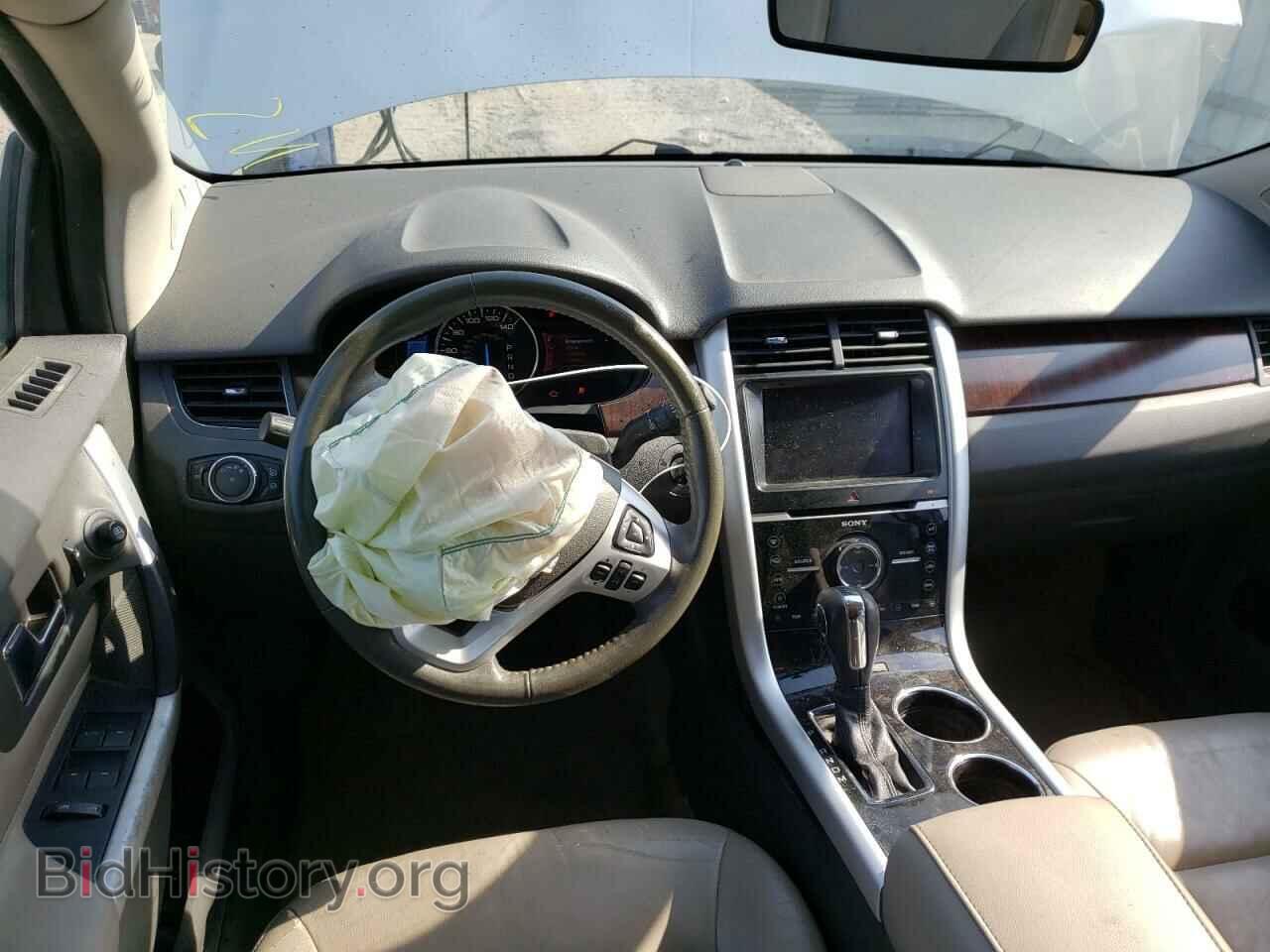2011 FORD EDGE - VIN: 2FMDK3KCXBBB46729 - Фото 9