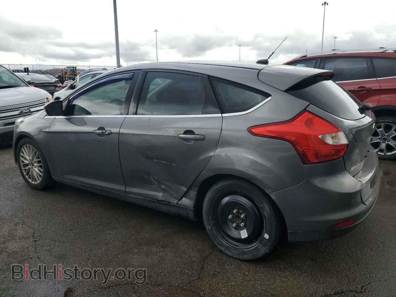 2014 FORD FOCUS - VIN: 1FADP3N26EL115352 - Photo 2