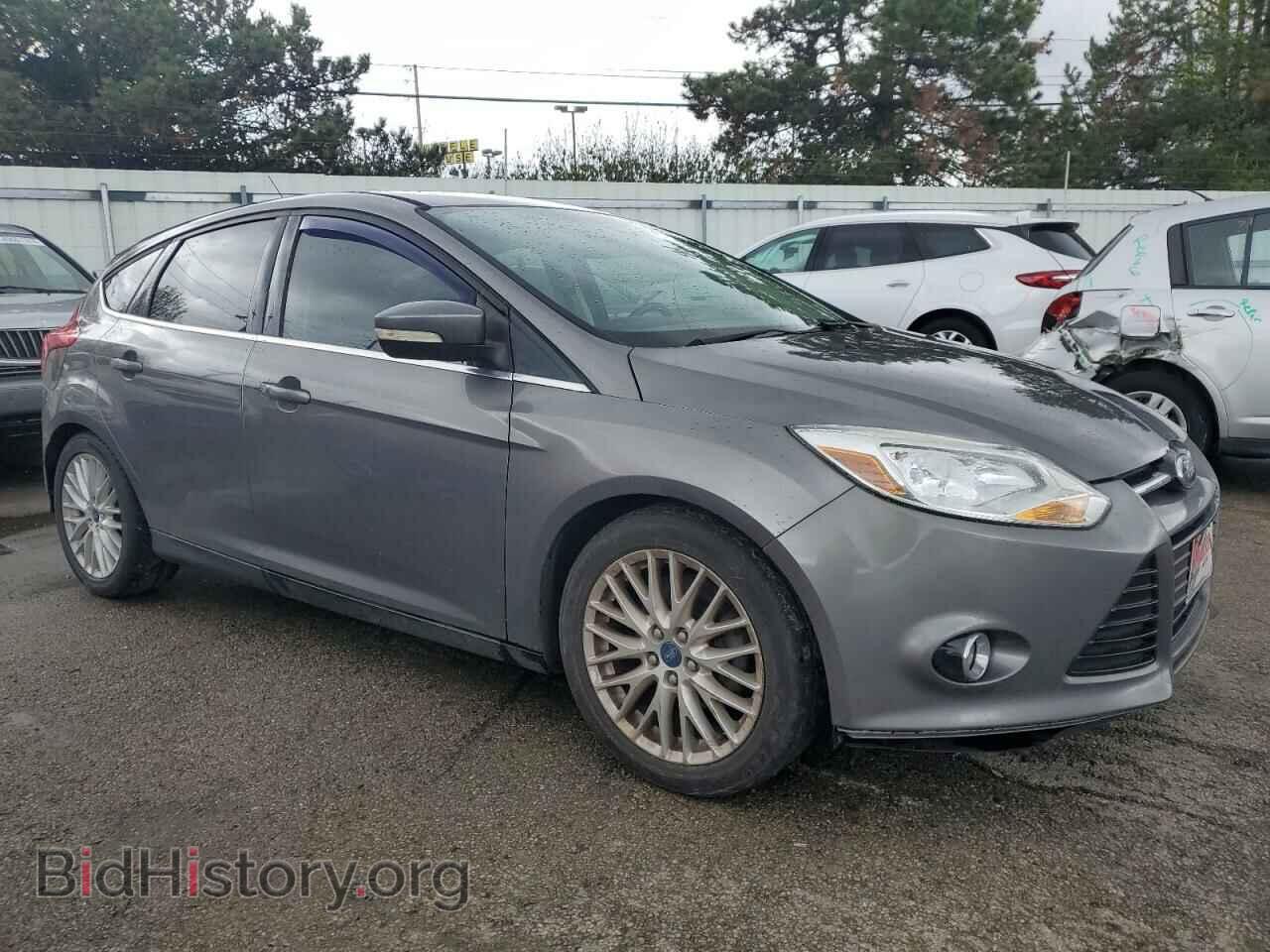 2014 FORD FOCUS - VIN: 1FADP3N26EL115352 - Photo 4