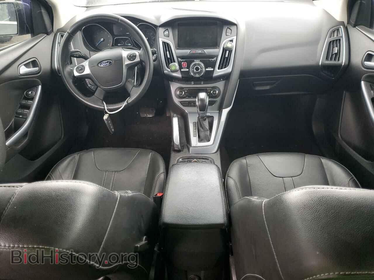 2014 FORD FOCUS - VIN: 1FADP3N26EL115352 - Photo 8