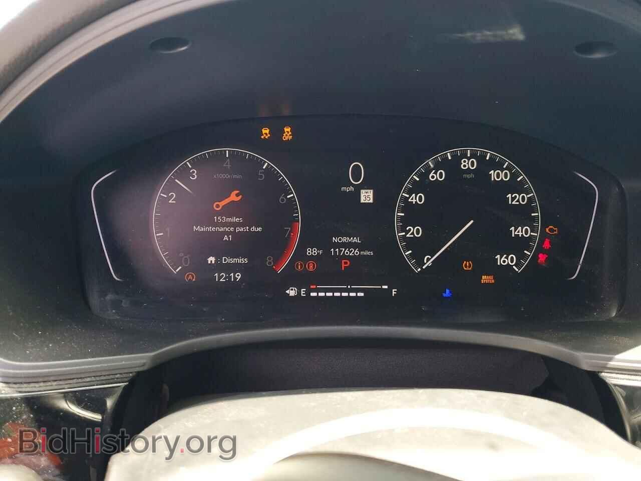 2023 HONDA CIVIC - VIN: 2HGFE2F50PH505683 - Фото 9