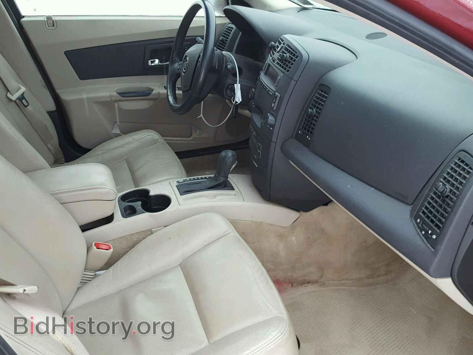 2004 CADILLAC CTS - VIN: 1G6DM577440137683 - Photo 5