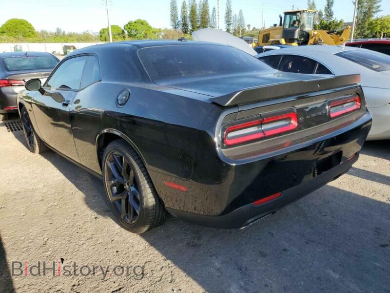 2023 Dodge CHALLENGER (VIN 2C3CDZBT8PH527789) — photo 2 of 13