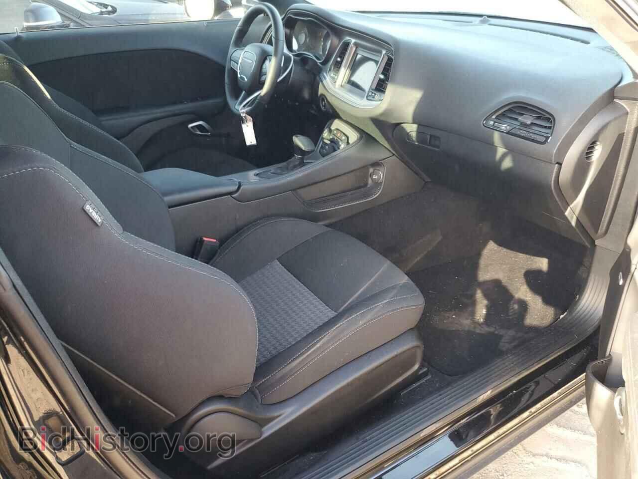 2023 DODGE CHALLENGER - VIN: 2C3CDZBT8PH527789 - Фото 8