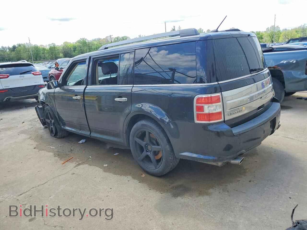 2015 FORD FLEX - VIN: 2FMHK6D85FBA08176 - Photo 2