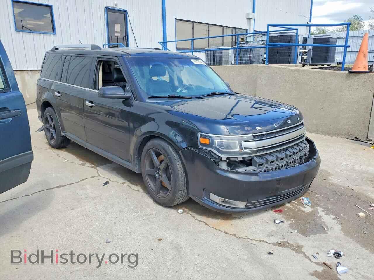 2015 FORD FLEX - VIN: 2FMHK6D85FBA08176 - Photo 4