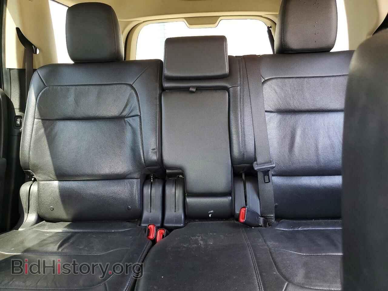 2015 FORD FLEX - VIN: 2FMHK6D85FBA08176 - Photo 10