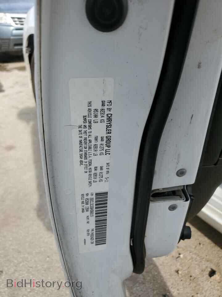 2011 DODGE CHARGER - VIN: 2B3CL3CG5BH586919 - Фото 12