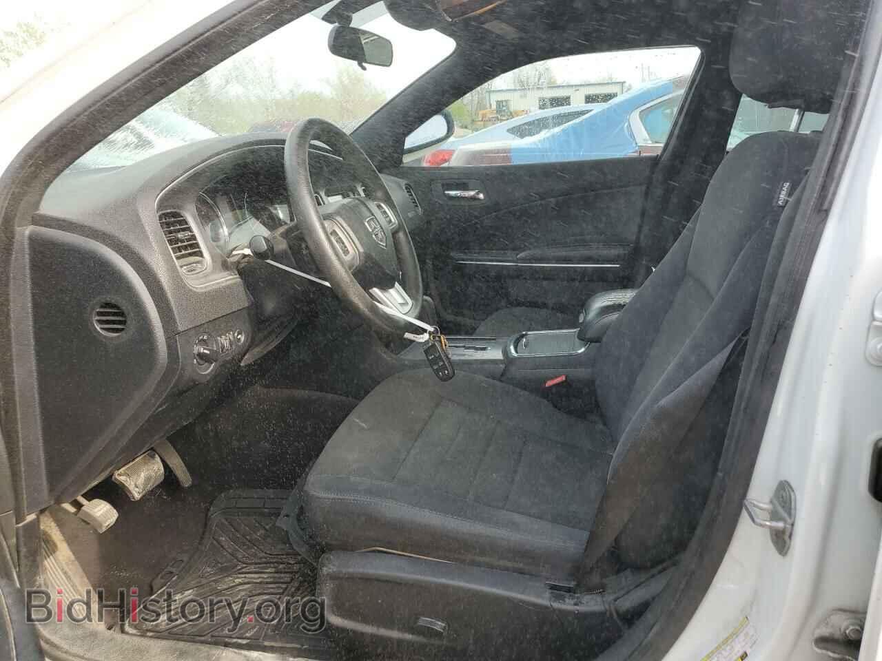 2011 DODGE CHARGER - VIN: 2B3CL3CG5BH586919 - Фото 7