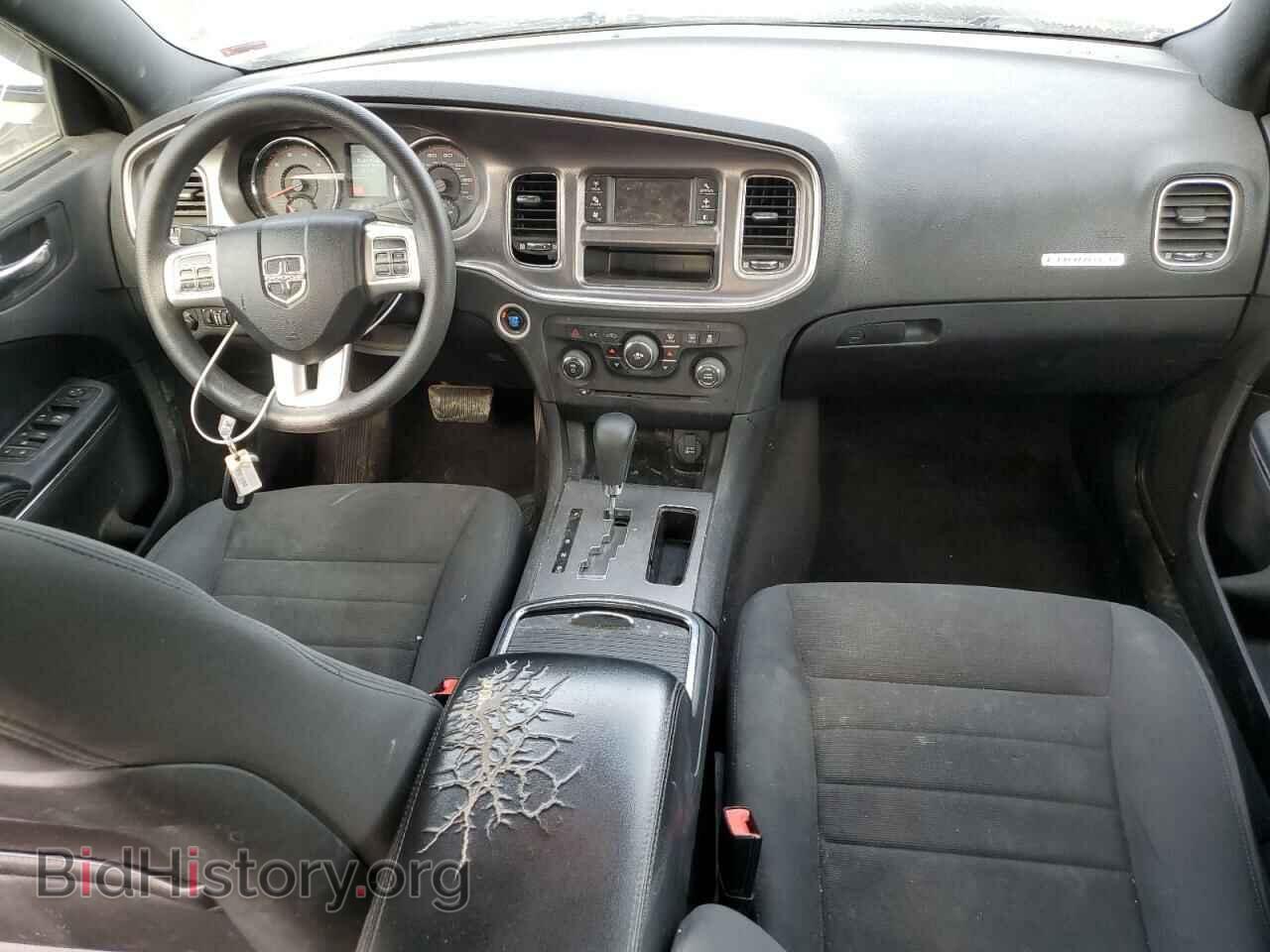 2011 DODGE CHARGER - VIN: 2B3CL3CG5BH586919 - Фото 8