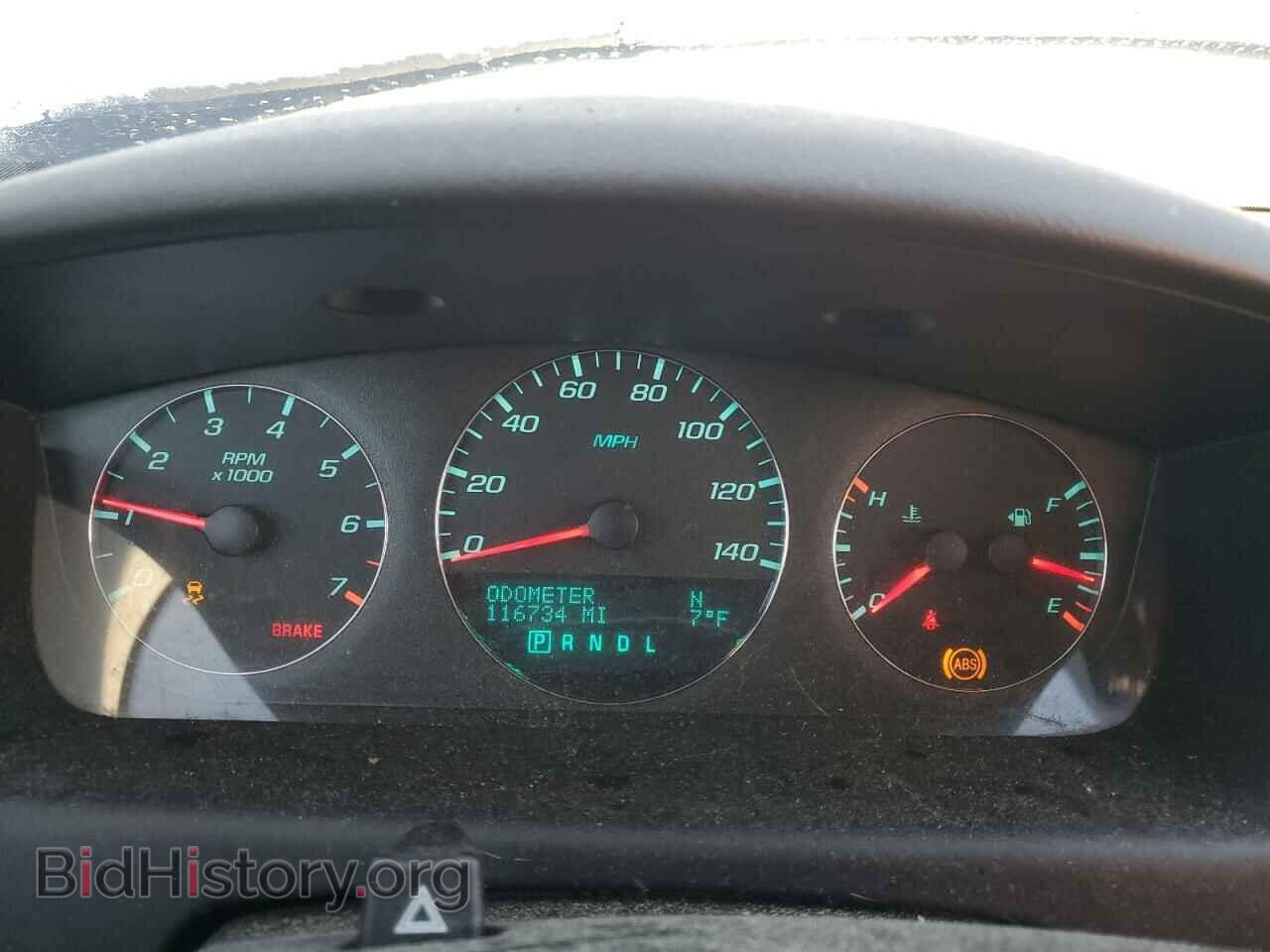 2015 CHEVROLET IMPALA - VIN: 2G1WB5E37F1122672 - Photo 9