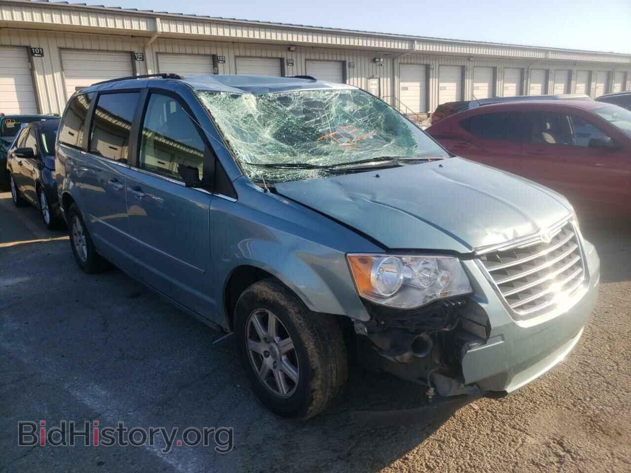 Photo 2A4RR5D12AR153168 - CHRYSLER MINIVAN 2010