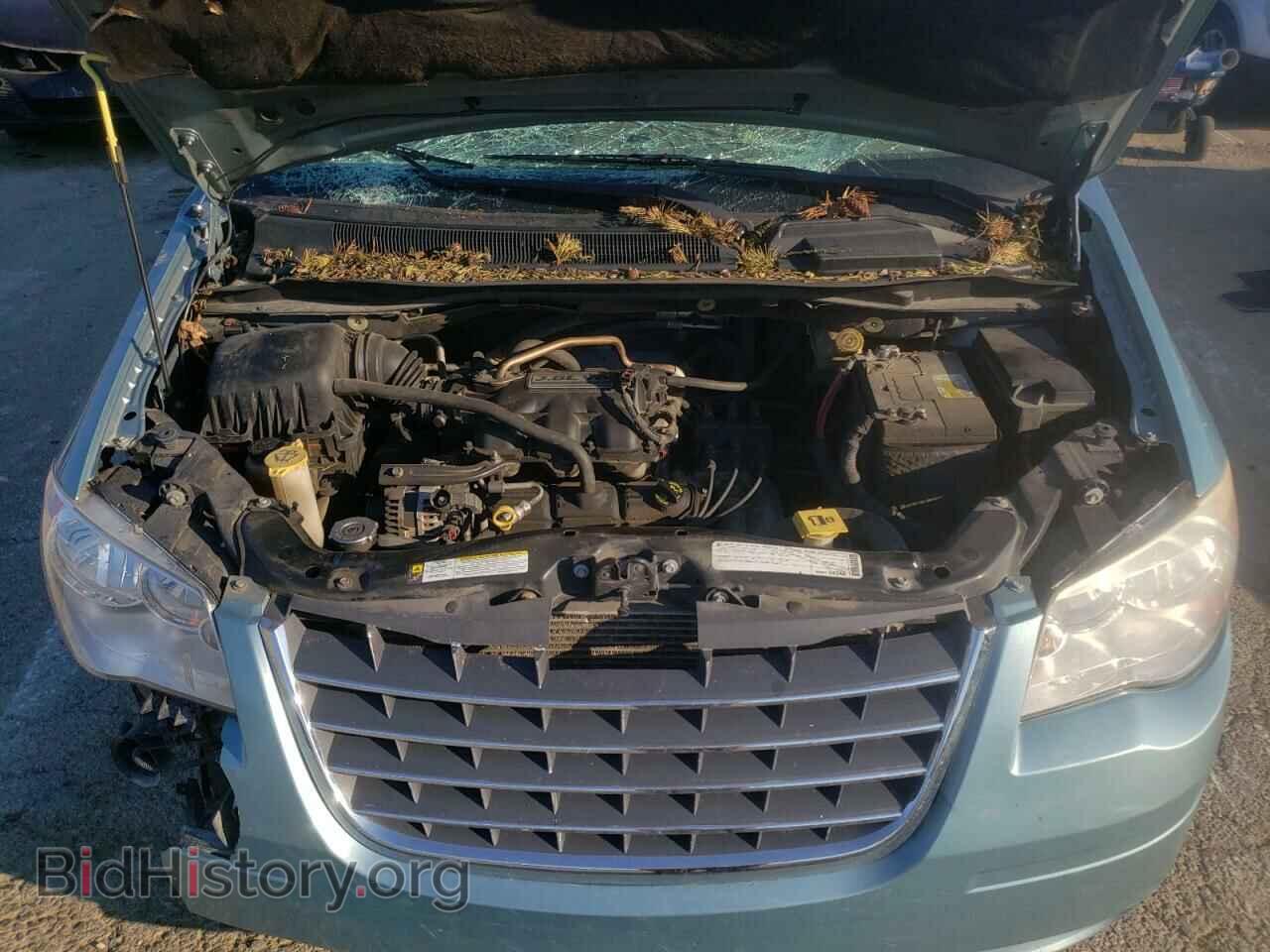2010 CHRYSLER MINIVAN - VIN: 2A4RR5D12AR153168 - Photo 7