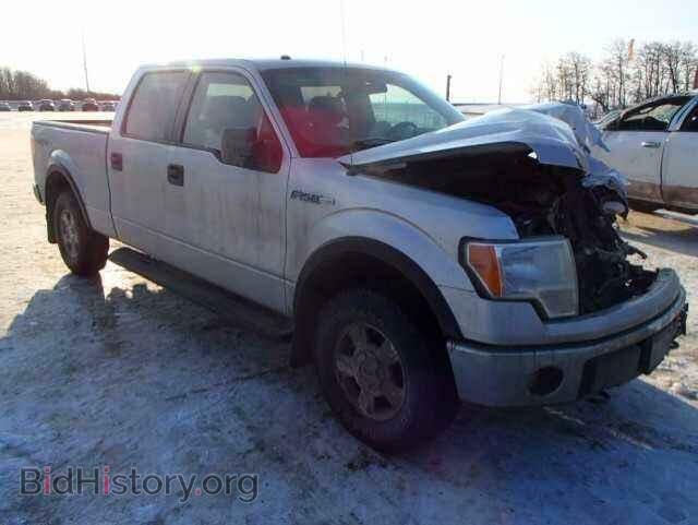 Photo 1FTFW1EF8EFA52184 - FORD F150 2014