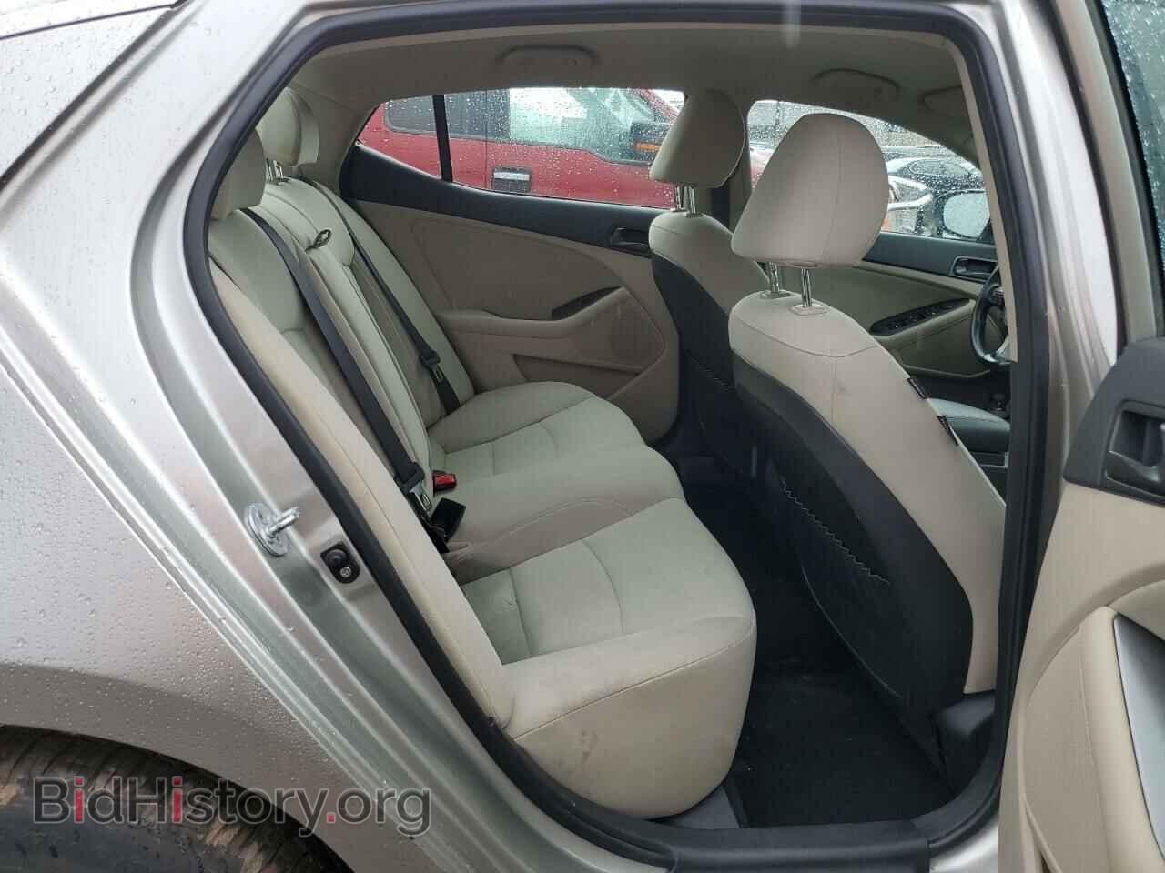 2014 KIA OPTIMA - VIN: KNAGM4A76E5497858 - Photo 10