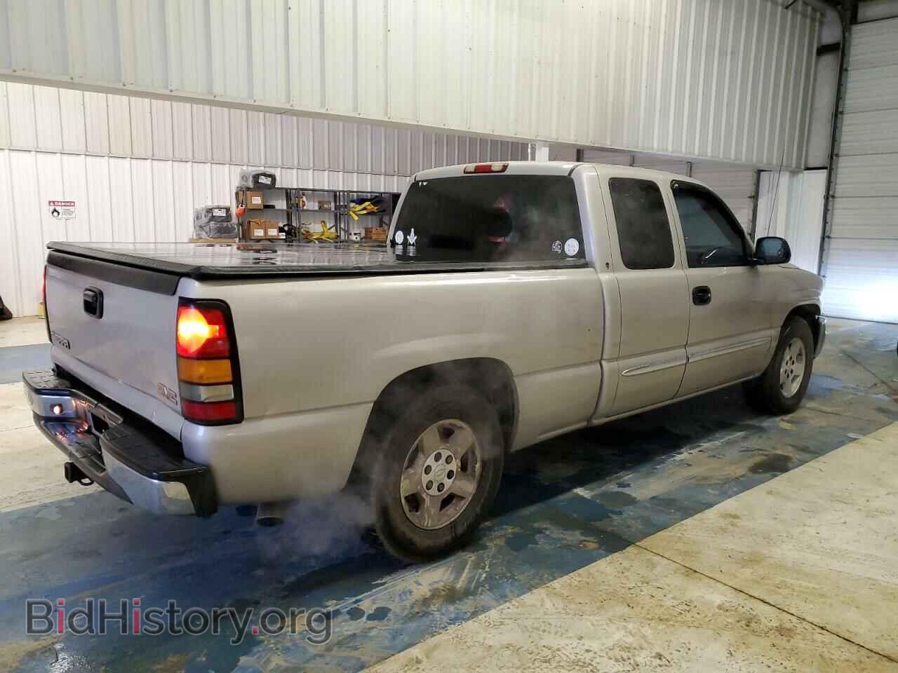 2006 GMC SIERRA - VIN: 1GTEC19Z56Z135581 - Фото 3