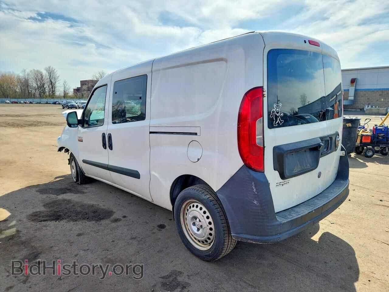 2017 RAM PROMASTER - VIN: ZFBERFAB4H6G66436 - Фото 2