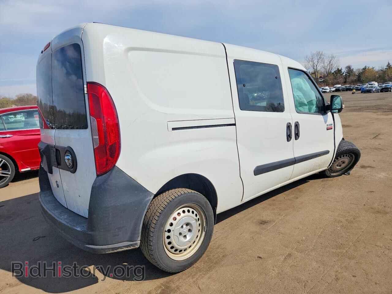 2017 RAM PROMASTER - VIN: ZFBERFAB4H6G66436 - Фото 3