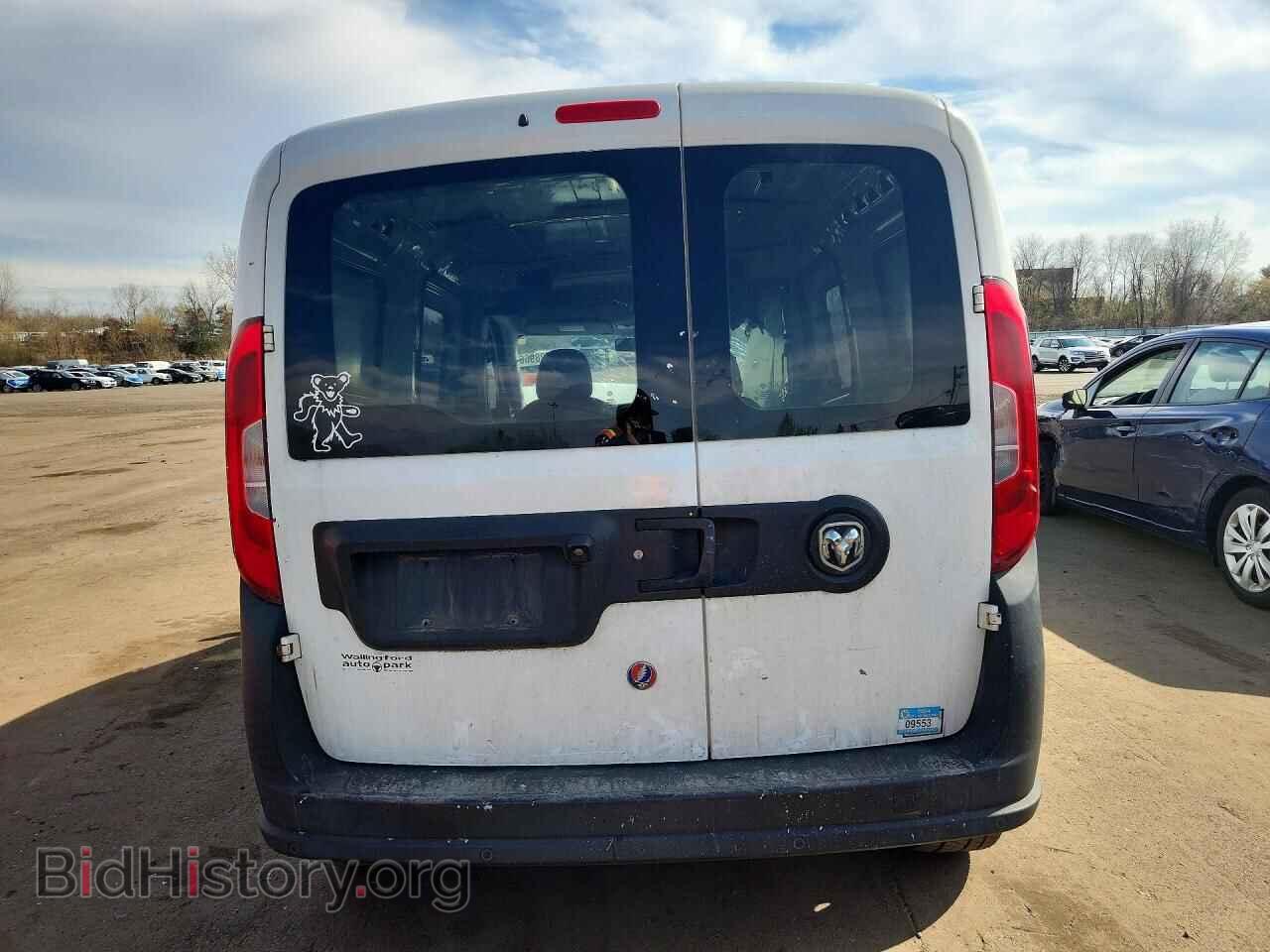 2017 RAM PROMASTER - VIN: ZFBERFAB4H6G66436 - Фото 6