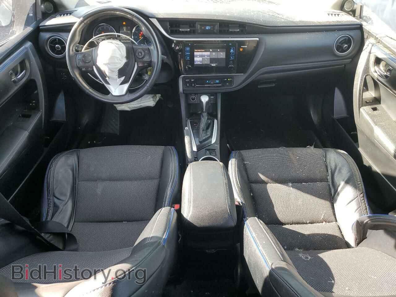2017 TOYOTA COROLLA - VIN: 5YFBURHE7HP575120 - Фото 8