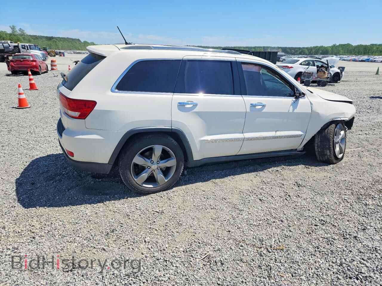 2011 JEEP CHEROKEE - VIN: 1J4RS5GT5BC554239 - Фото 3