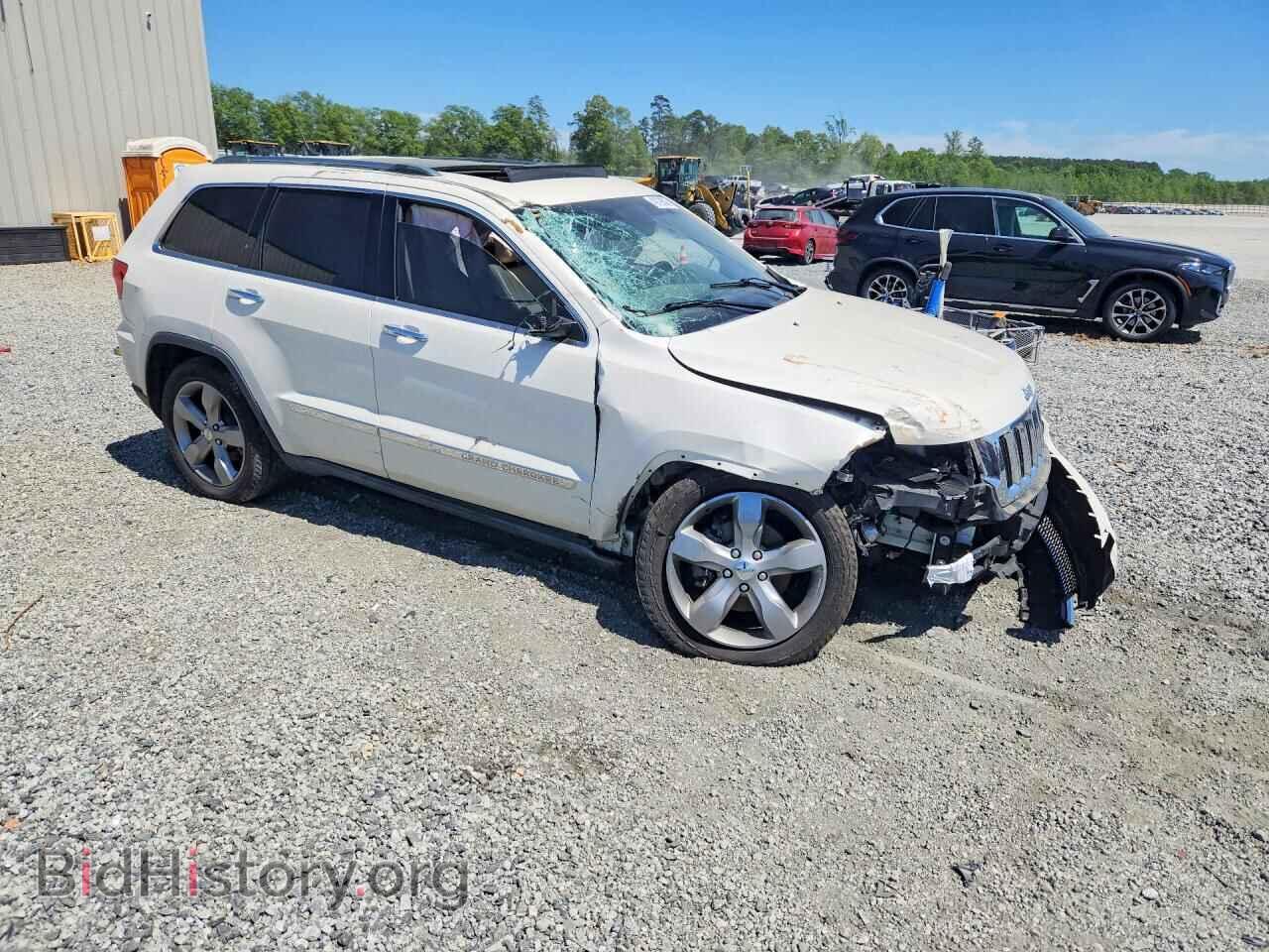 2011 JEEP CHEROKEE - VIN: 1J4RS5GT5BC554239 - Фото 4