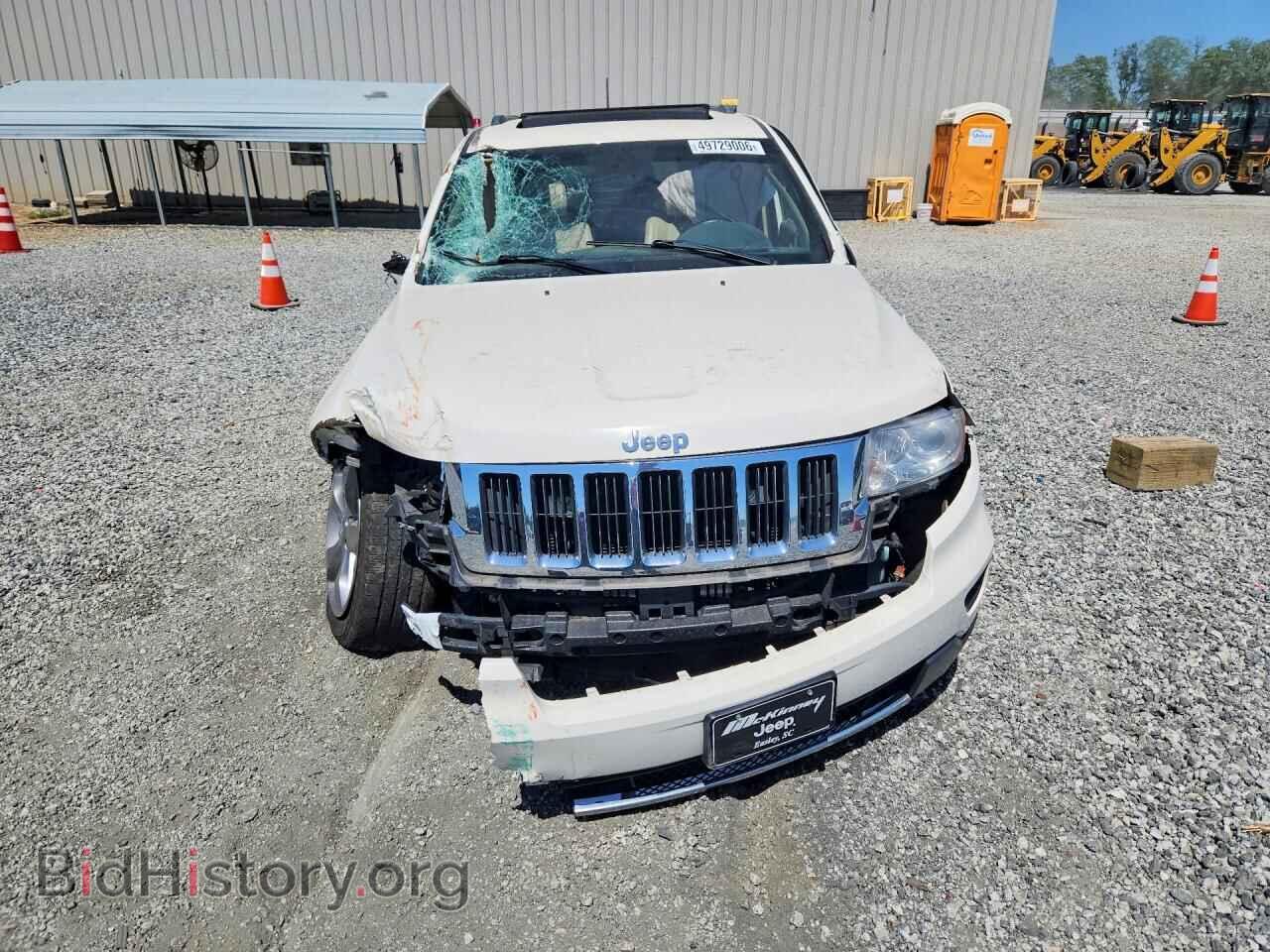 2011 JEEP CHEROKEE - VIN: 1J4RS5GT5BC554239 - Фото 5